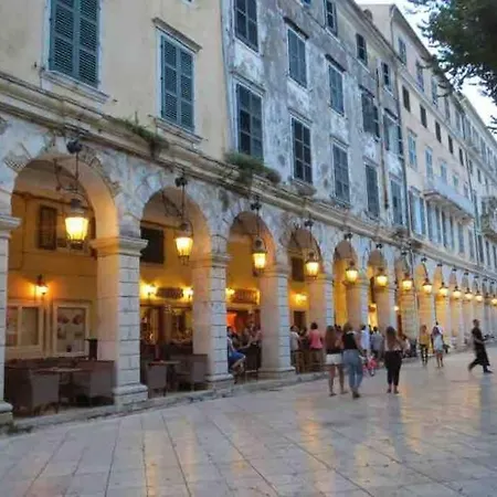 “marko's Center Beautiful House” Apartament Corfu (city)