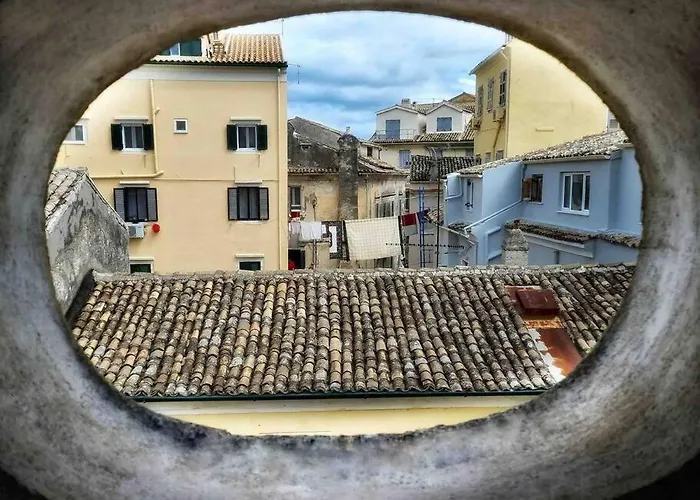“marko's Center Beautiful House” Corfu (city)