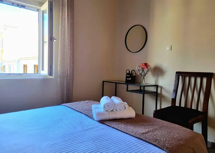 “marko's Center Beautiful House” Appartement Corfu (city)