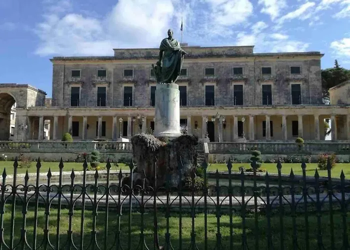 Appartement “marko's Center Beautiful House” Corfu (city)