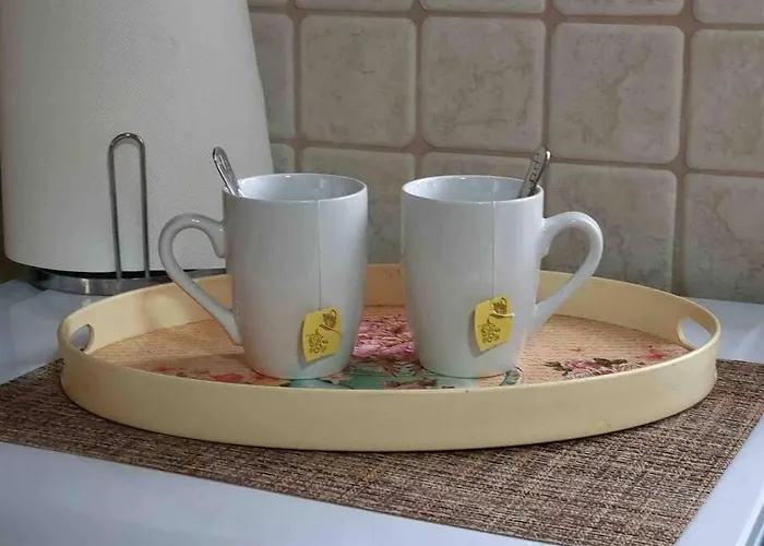 “marko's Center Beautiful House” Appartement *