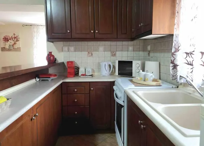 “marko's Center Beautiful House” * Corfu (city)