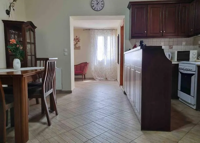 “marko's Center Beautiful House” Appartement Corfu (city)