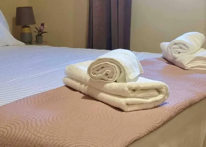 “marko's Center Beautiful House” * Corfu (city)