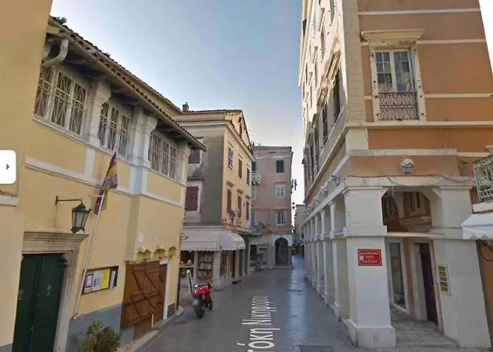 “marko's Center Beautiful House” Corfu (city)