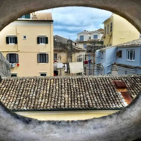 “marko's Center Beautiful House” Corfu (city)