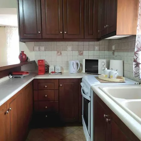 “marko's Center Beautiful House” * Corfu (city)