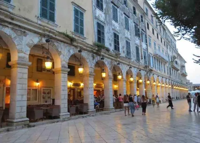 “marko's Center Beautiful House” Appartamento Corfu (city)